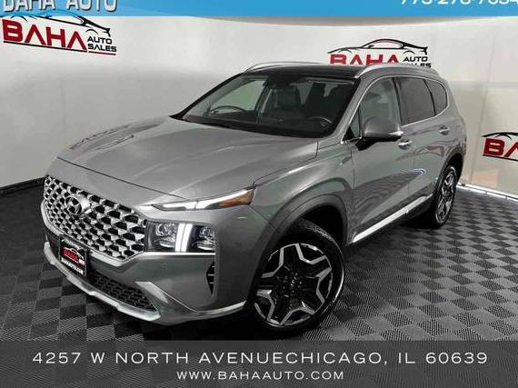 HYUNDAI SANTA FE 2022 5NMS4DAL2NH479560 image